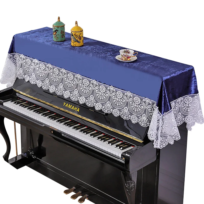 Роскошное высококачественное кружевное полотенце для стола простое современное