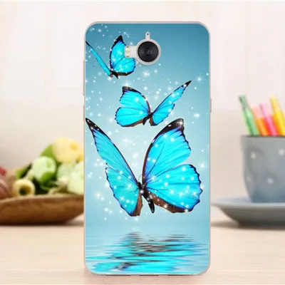 Модный чехол накладка для Huawei Nova женская модель Mya L41 L11 телефона Y6 2017 / Y5 2017|phone