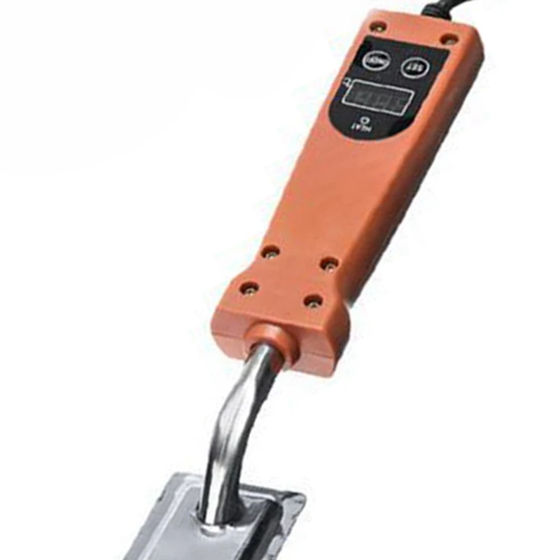 Электрический Резак для меда контроль температуры воск нож скребок пчелиный