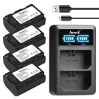 Фонарь NPFZ100 NP FZ100, литий-ионный аккумулятор + зарядное устройство для sony a7 iii ii a7iii a7ii, фонарь a9 a7R III