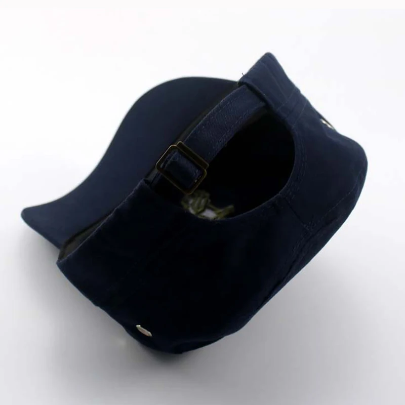 Новинка мужская темно-синяя шапка высокое качество армейский зеленый Snapback кепки