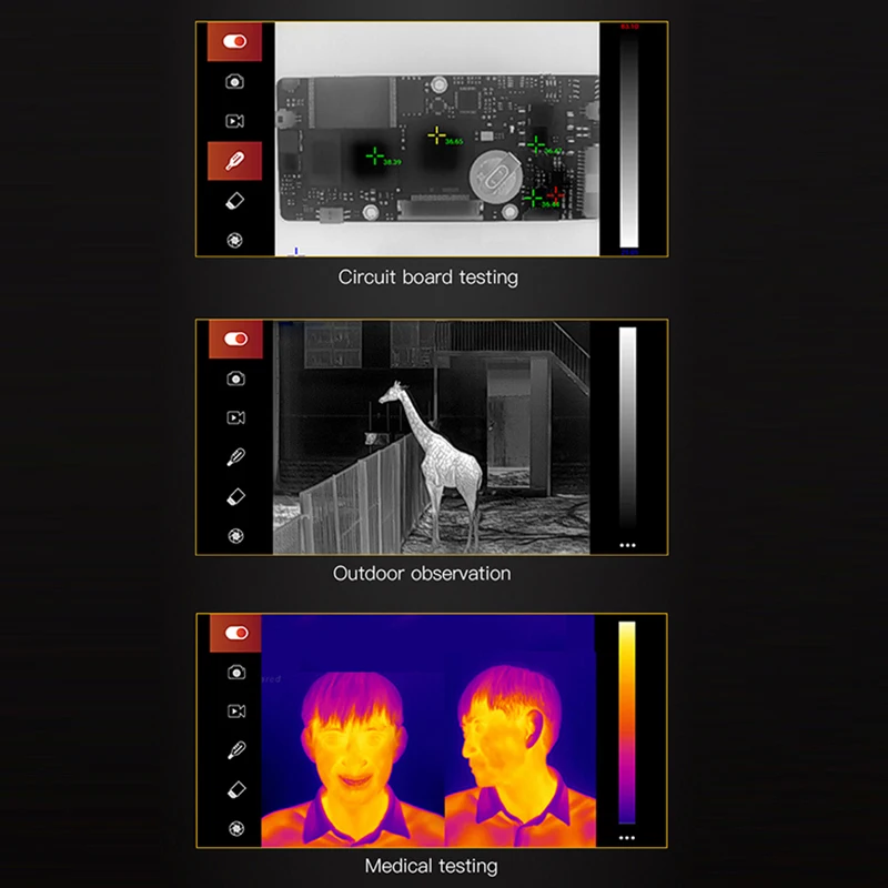 Лидер продаж инфракрасная камера для мобильного телефона с функцией ночного