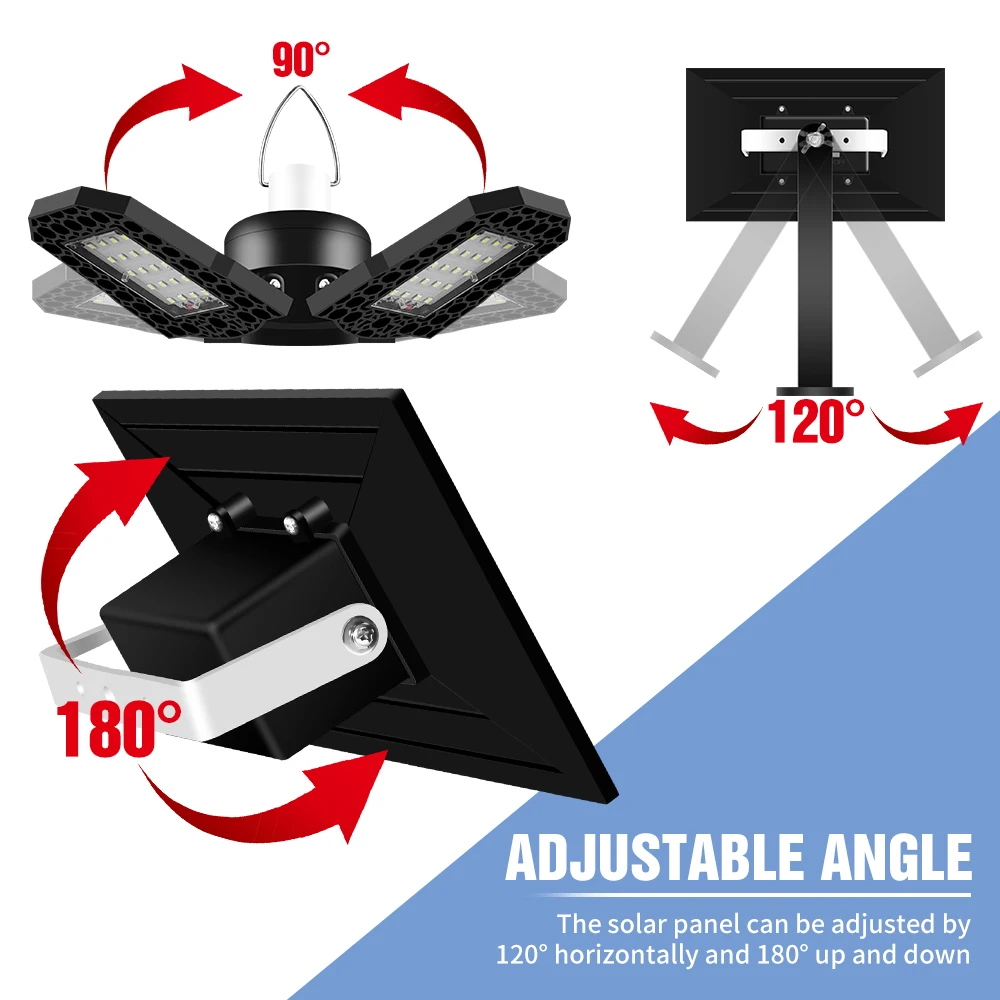 Уличсветодиодный Светодиодная лампа на солнечной батарее деформируемая