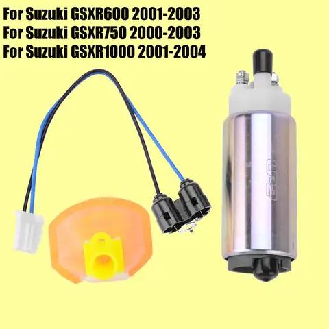 Для Suzuki GSX-R GSXR 600 750 1000 2001 2002 2003 15100-23ног GSXR600 GSXR750 GSXR1000 мотоциклетный бензиновый топливный насос