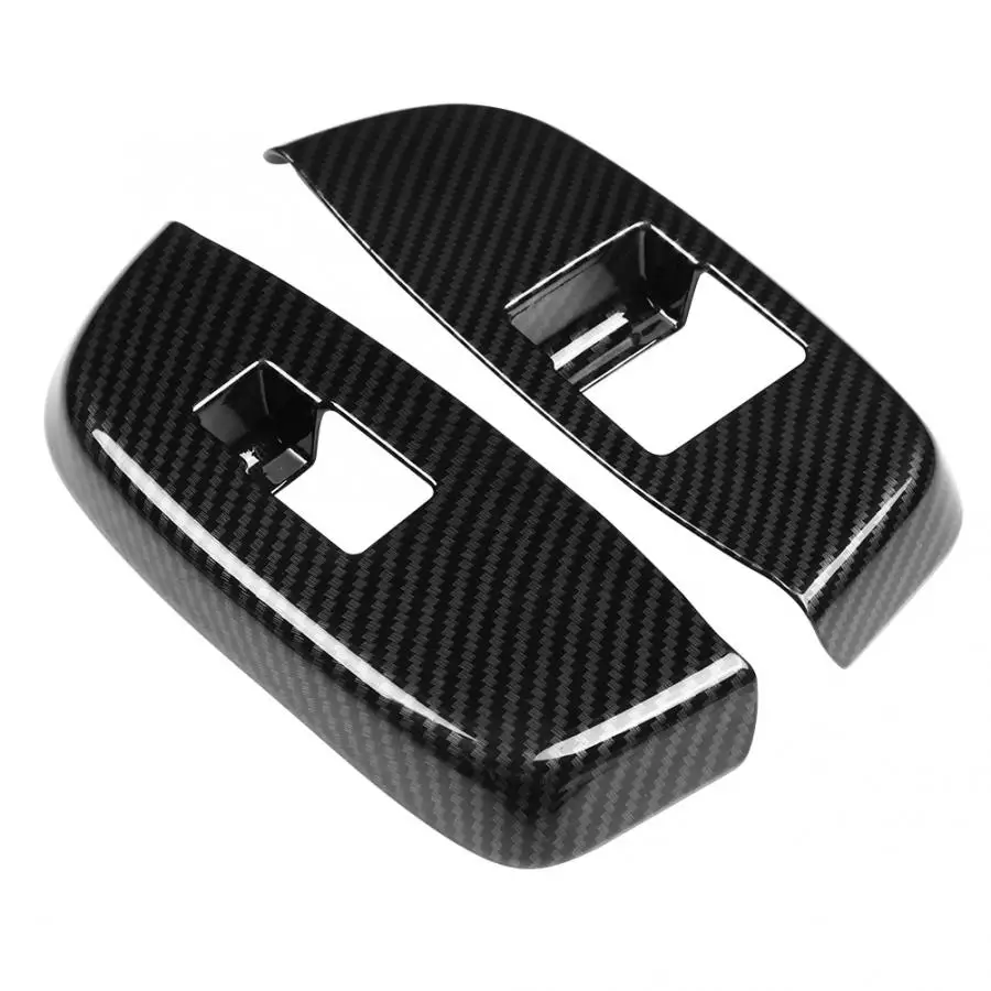 Накладка на подлокотник для внутренней дверной ручки автомобиля 2 шт. накладка