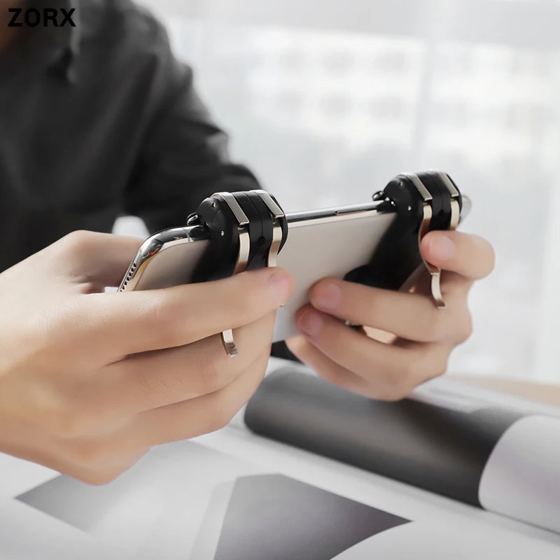 PUBG мобильный контроллер игровой триггер для смартфона вызова наряда геймпад