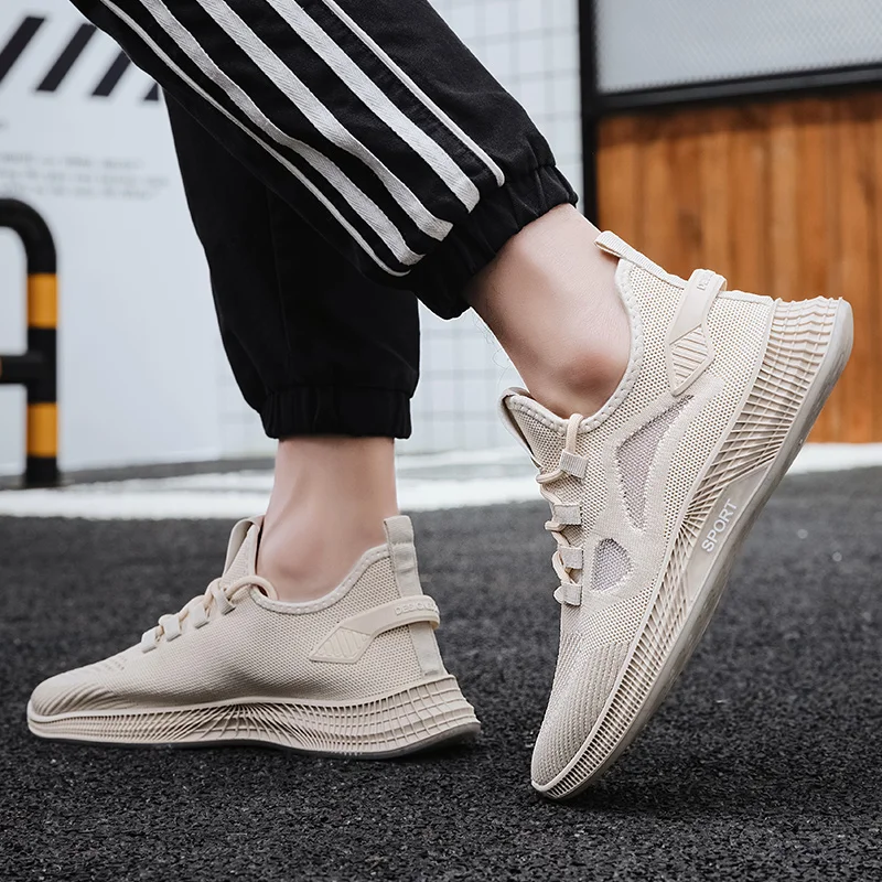 Роскошная обувь Кроссовки Белые кроссовки Модные лоферы Спортивная для мужчин