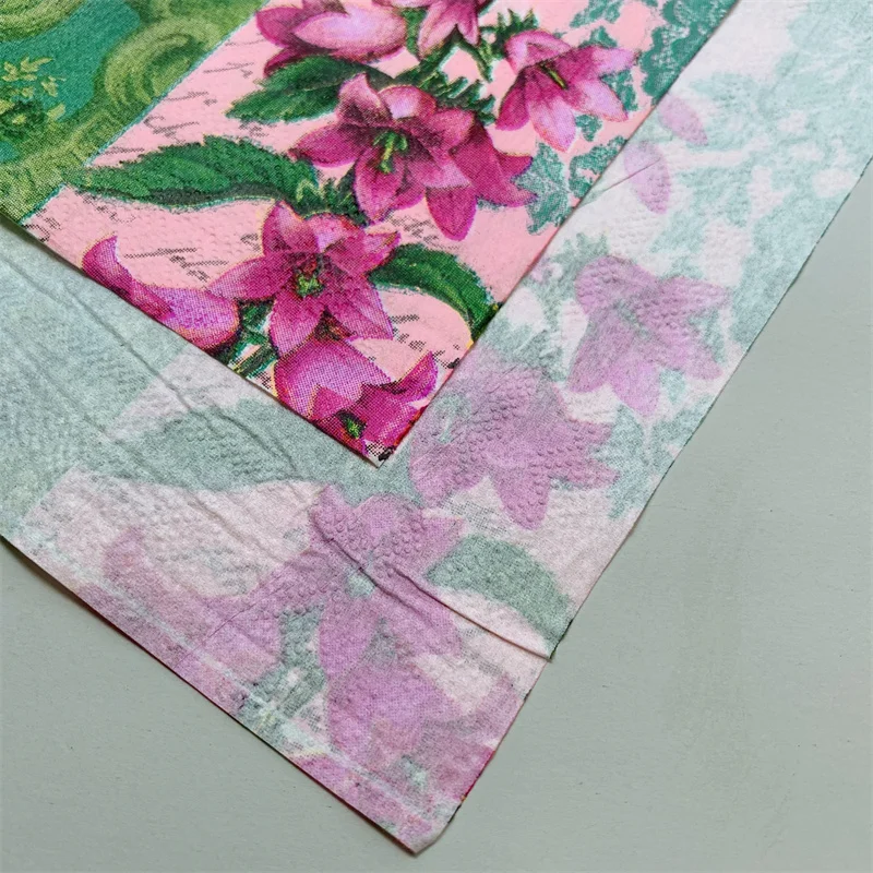 Бумажные салфетки для Рождества свадьбы вечерние | Дом и сад