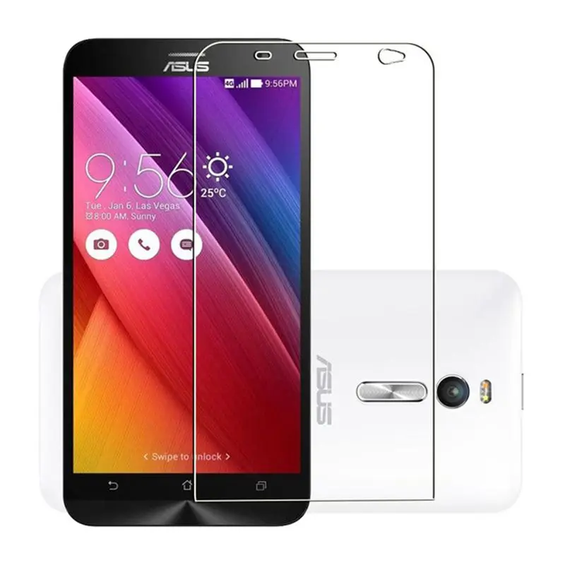 

9H Screen protector tempered glass FOR Asus Zenfone 2 ZE551ML ZE550ML 550 551 Z00ADB Z00AD Z00ADA Z008 Z008D Z008DB Z008DC case