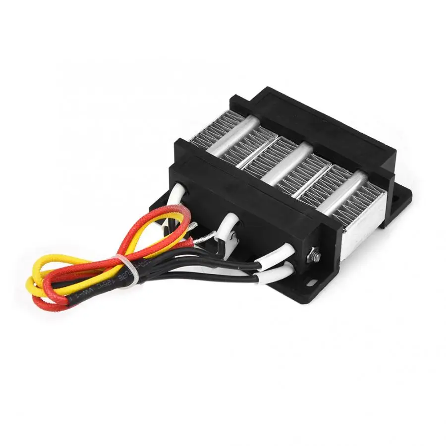 12 В 150 Вт изолированный PTC керамический нагреватель воздуха нагревательный