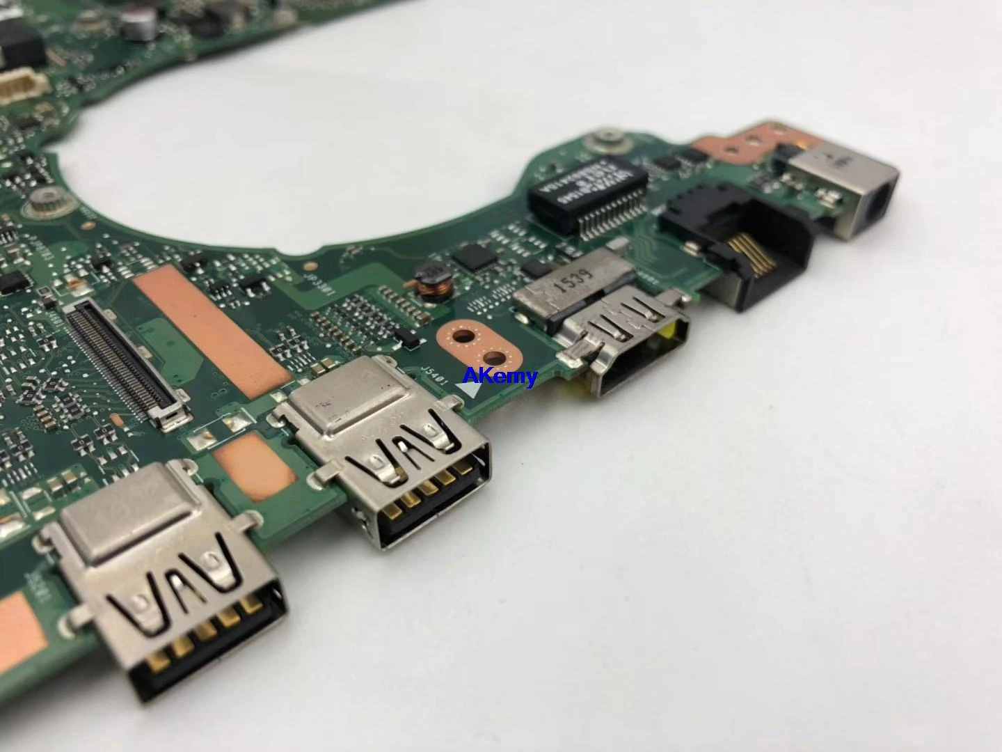 K501UX для ASUS K501UX K501UB K501U материнская плата для ноутбука K501UX материнская плата rev2.0 i5-6200U процессор с видеокартой GTX 950M