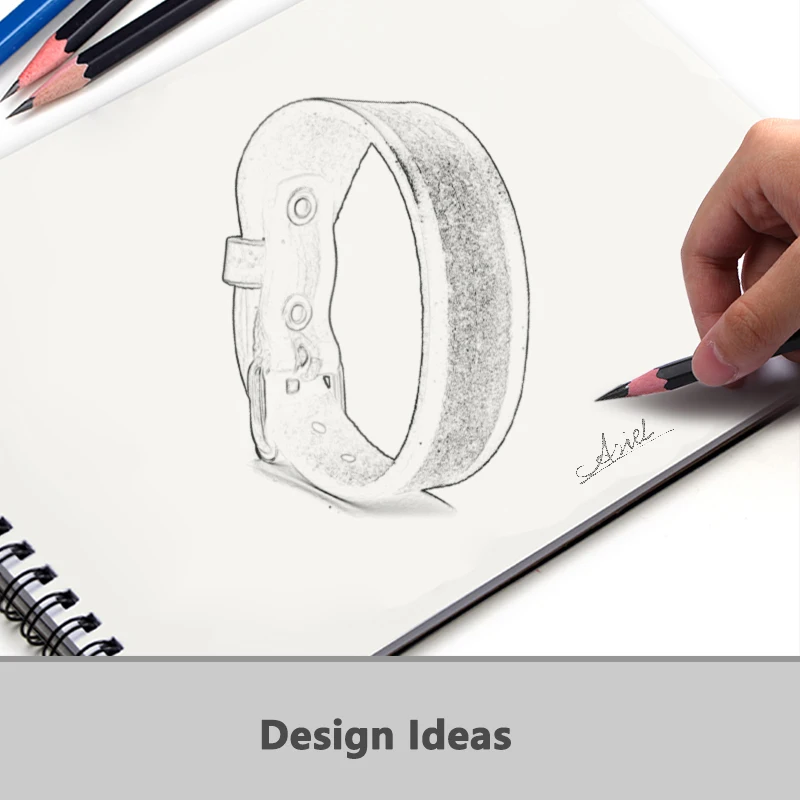 Винтажные браслеты из натуральной кожи для мужчин и женщин воловьей с