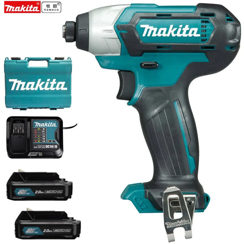 220 240 в Makita TD110D TD110DSAE 12 В CXT литий ионный Аккумуляторный ударный