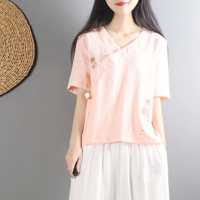 chinese style women hanfu top chinese chinese shirt traditional women chinese style shirt tang suit chinese blouse tops
