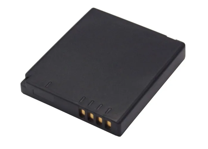 Аккумулятор для Panasonic CGA-S009E Lumix DMC-FT1EG-A DMC-FT1EG-D 940mAh/3.48Wh | Мобильные телефоны и