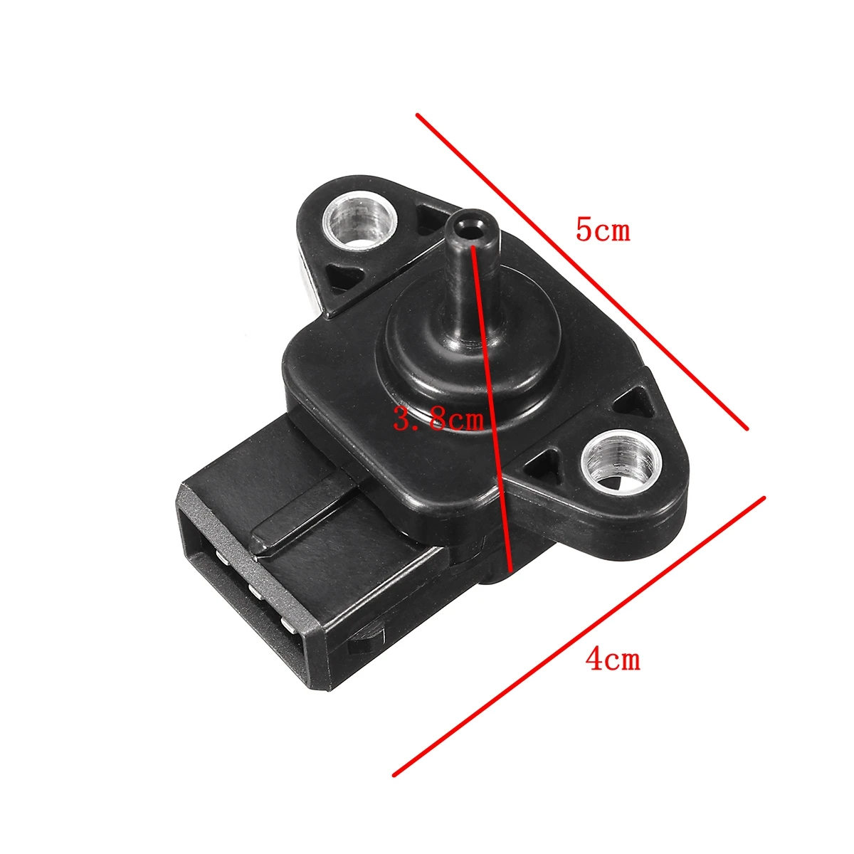 MR299300 E1T16671A 3 pin воздухозаборник турбо датчик давления для Mitsubishi Shogun Pajero Challenger Triton