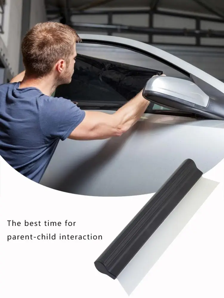 

Car Cleaning Water Wiper Clean Brush Car Wash Windshield Wiper Tablets Glass Window Detailing Brush For Cleaning Tool