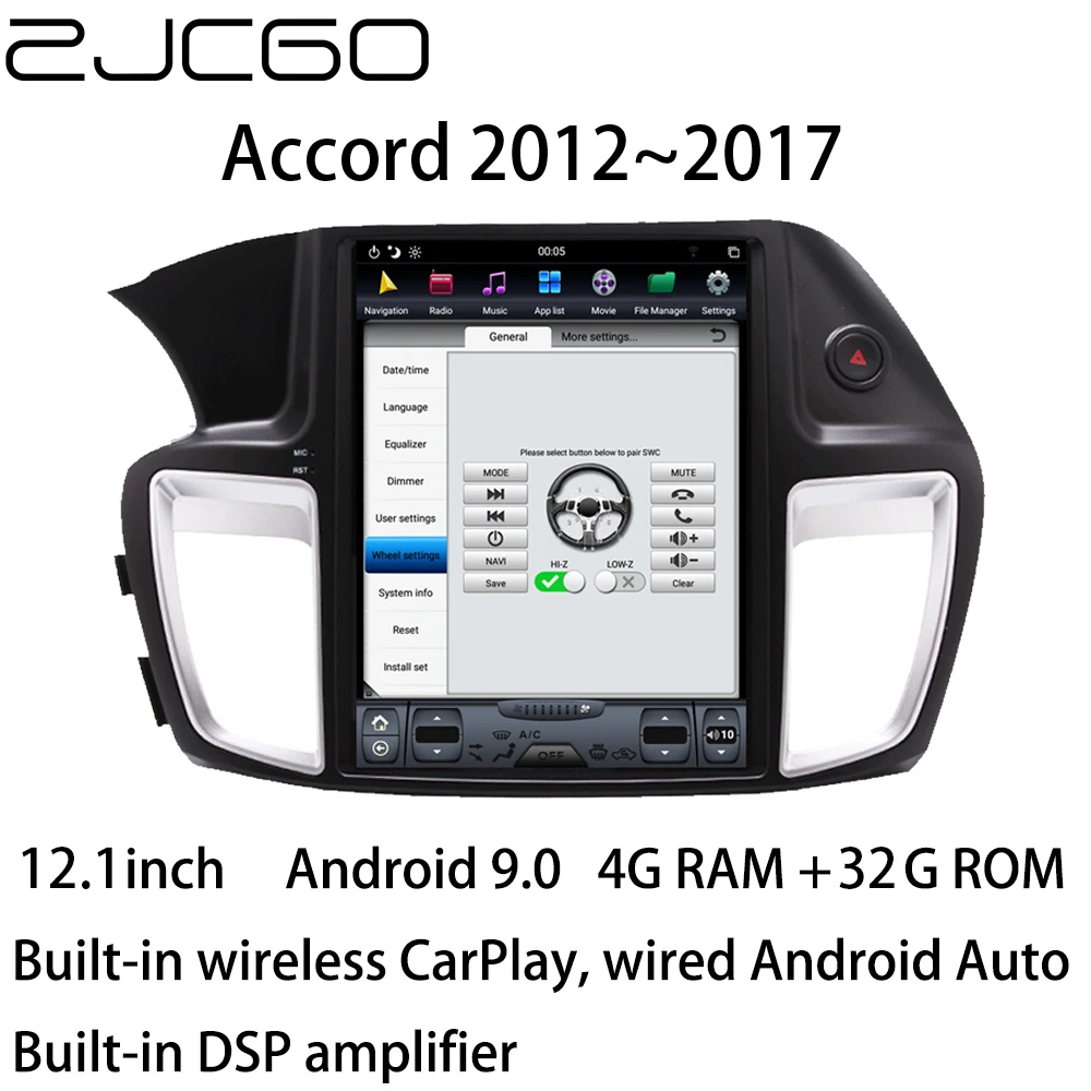 Автомобильный мультимедийный плеер стерео GPS DVD радио навигация Android экран