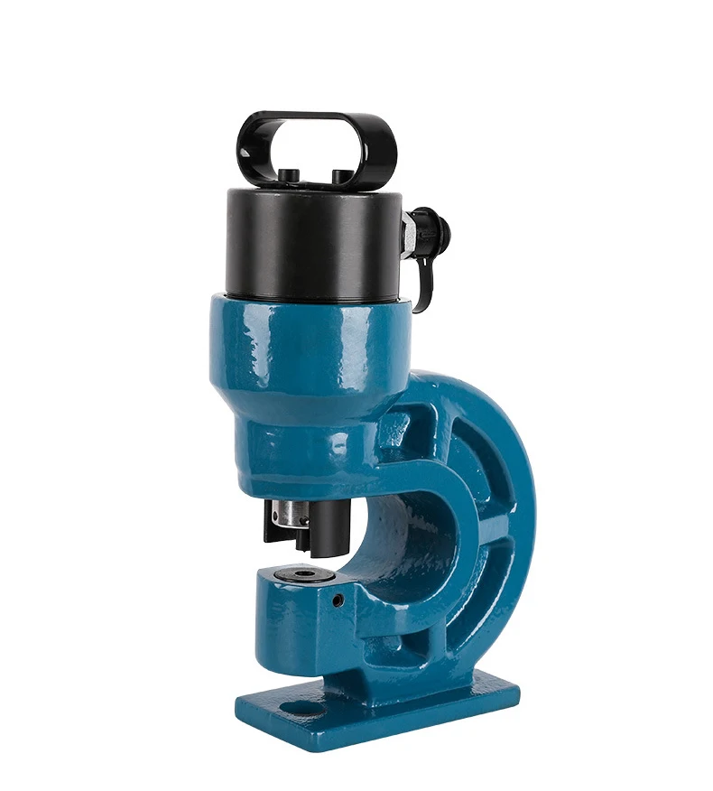 Гидравлический инструмент для изготовления отверстий в листовом металле