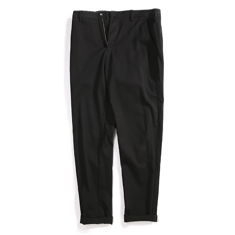 

Men Large Trousers cotton plus size Spring summer sporting Pant Mens Joggers Casual Pants