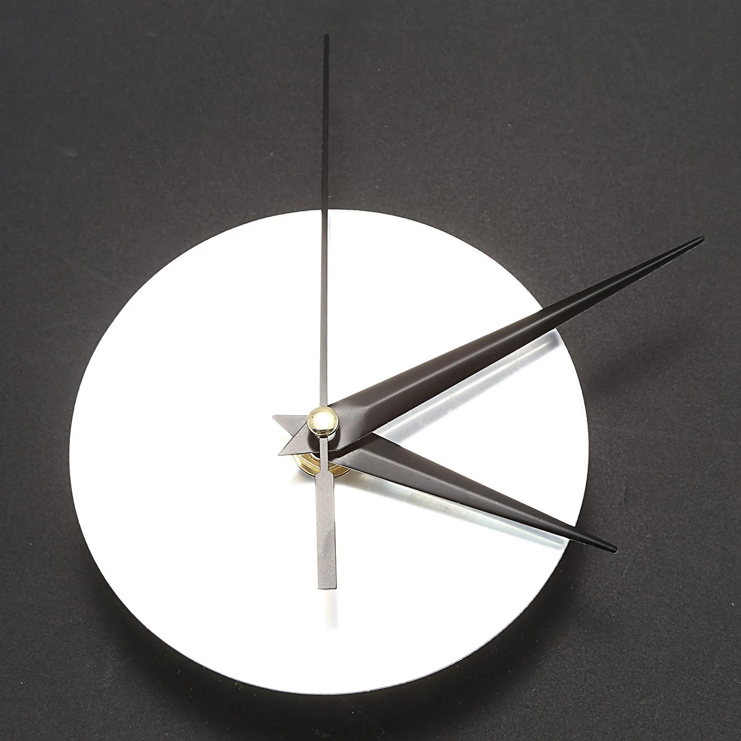 3D большие настенные часы зеркальный стикер домашний декор уникальный подарок DIY