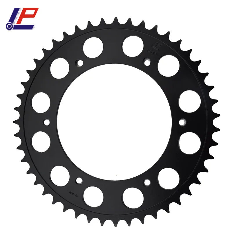 Задняя звездочка для мотоцикла Aprilia Road 650 Pegaso Cube BMW F650 dacfunduro F650GS ST Strada G650 GS Sertao |