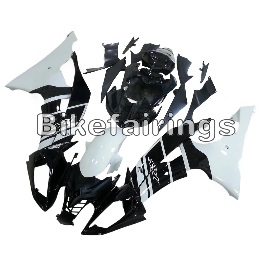 Комплект обтекателей для мотоцикла Yamaha YZF 600 R6 2008 2016 09 10 11 12 13 14 15 16|Накладки и