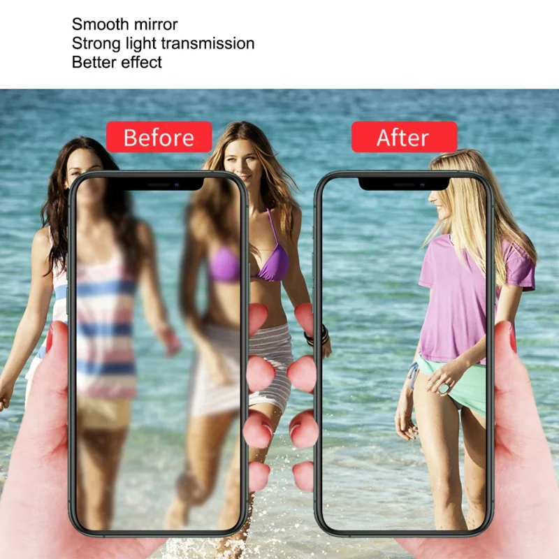 Камера 3D Защитная Наклейка на рассеиватель протектор экрана для iPhone X XS MAX крышка камеры секундная Замена для iPhone11 Pro MAX