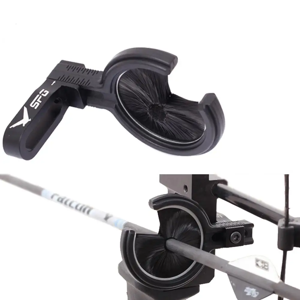 Набор для стрельбы из лука набор левая и правая круглая ручная щетка винт щетина