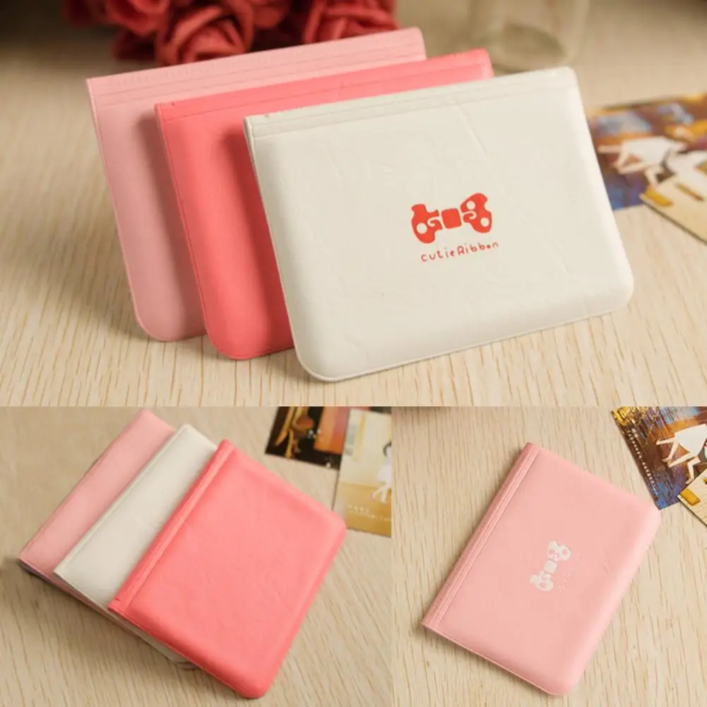 2020 держатель для хранения карманная сумка кошелек Чехол женский бант визиток и