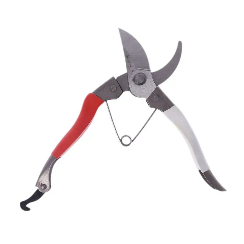 

8" Cutter Scissors Garden Hand Pruner Secateurs Pruning Shears Plants Bush Tool