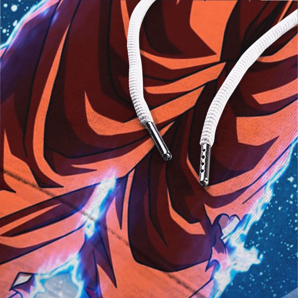 Dragon Ball Супер 3d наклейка на шляпу мужская и женская шляпа с длинными рукавами на заказ суданская улица