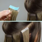 1 шт., двусторонняя клейкая лента для наращивания волос