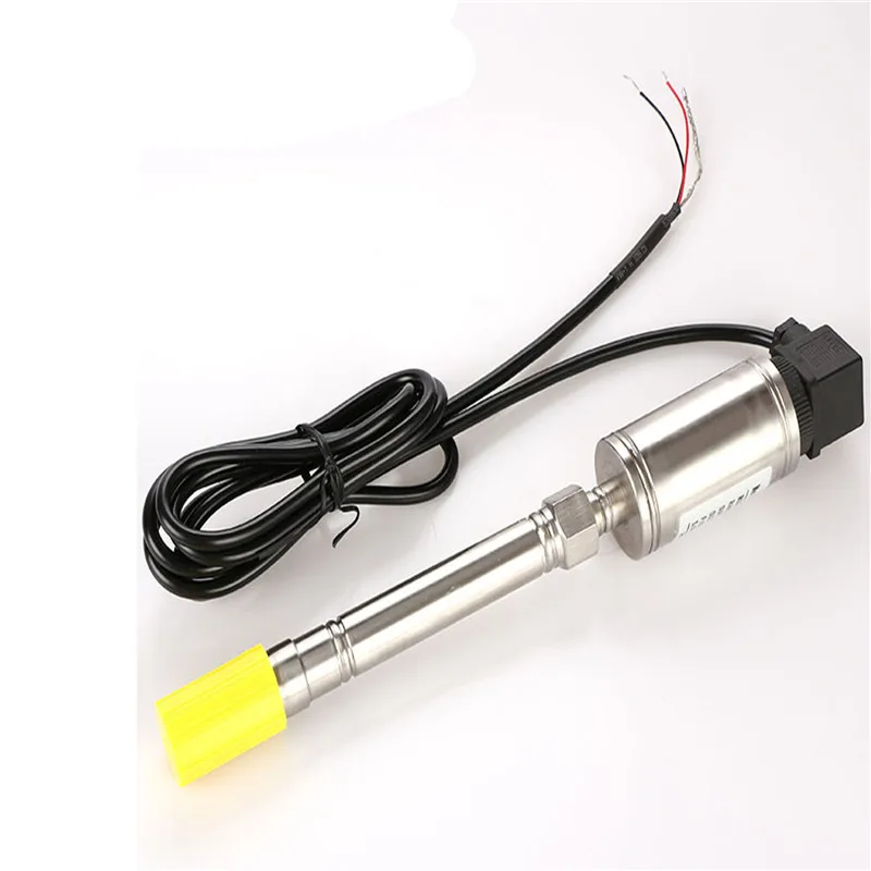 

Temperature instrument Plastic industry High Temperature Melt Pressure sensor probe type/capillary available