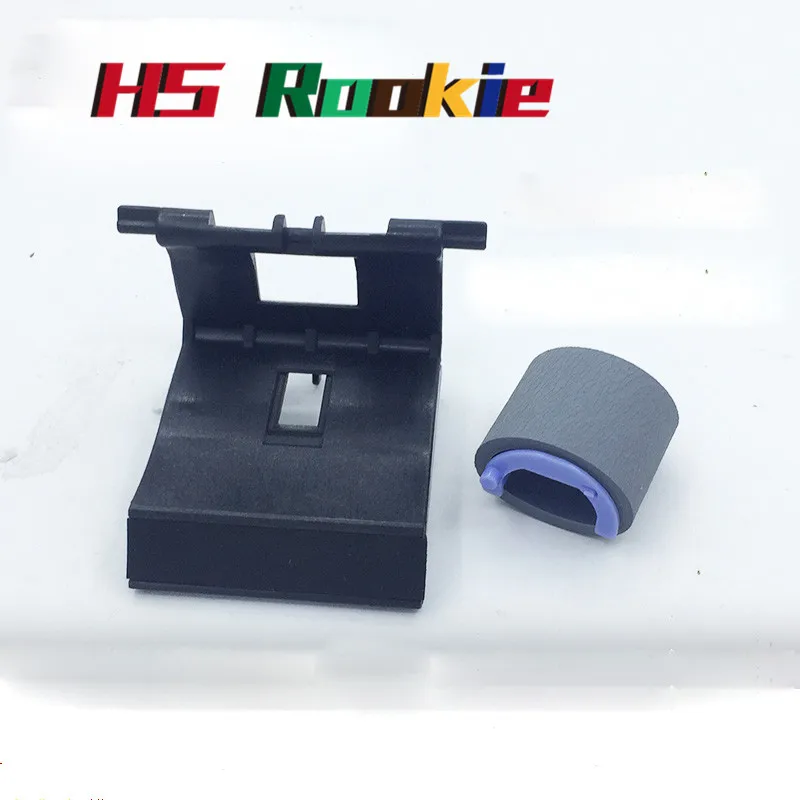 5 комплектов подобрать ролик + разделительная пластина для hp P1005 P1108 1102 P1102 P1102w M1212