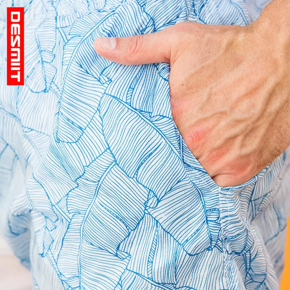 

Transparent patchwork Print Swimwear Men Swim gay Briefs Sexy Bikini Surf Swimming Trunks swimsuit Beach shorts Bathing Suit 240