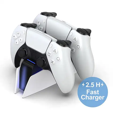 Playstation dualsense зарядная станция - купить недорого | AliExpress