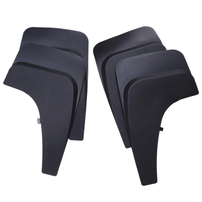 Автомобильные Брызговики POSSBAY универсальные бритвы для передней и задней панели