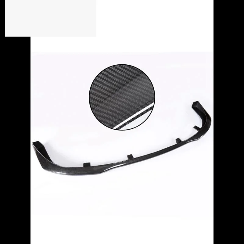 Protector Voiture Accessori Front Bumper Lip Spoiler Auto Sticker Car Decoration Styling Moulding Old FOR Mitsubishi Lancer-ex | Автомобили