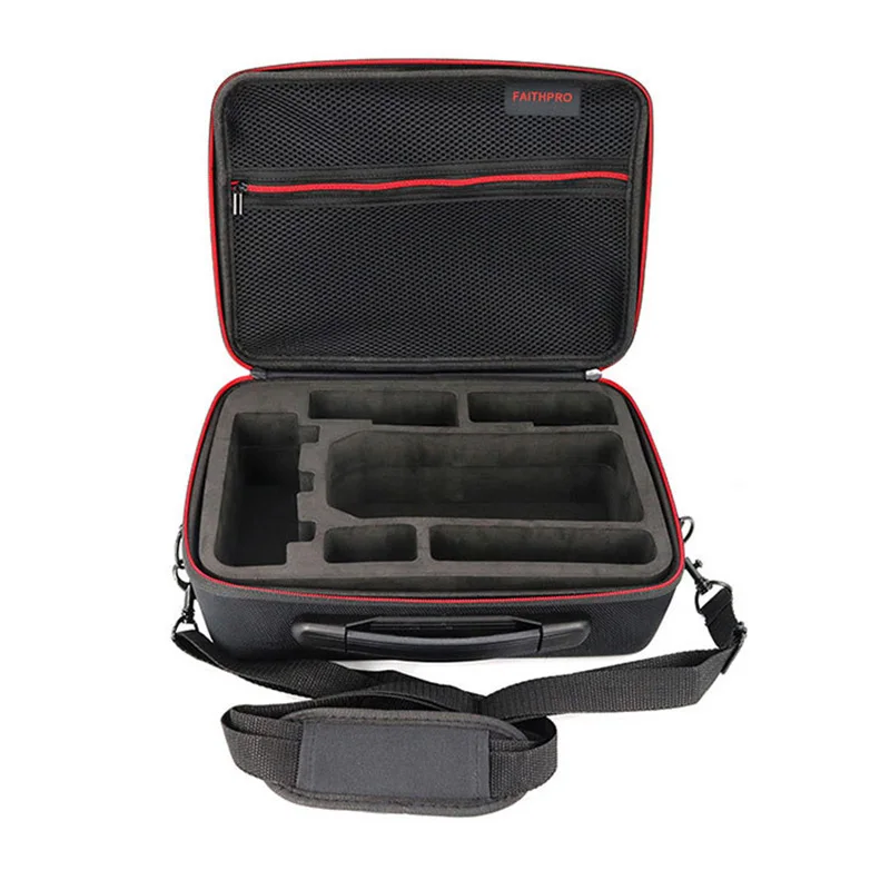 DJI Mavic Pro сумка на плечо Hardshell водонепроницаемая для дрона переносная коробка