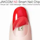 JAKCOM N3 смарт-чип для ногтей, супер ценность, чем realme watch s w26 plus one hw22 11, электрические часы для мужчин, серия 7