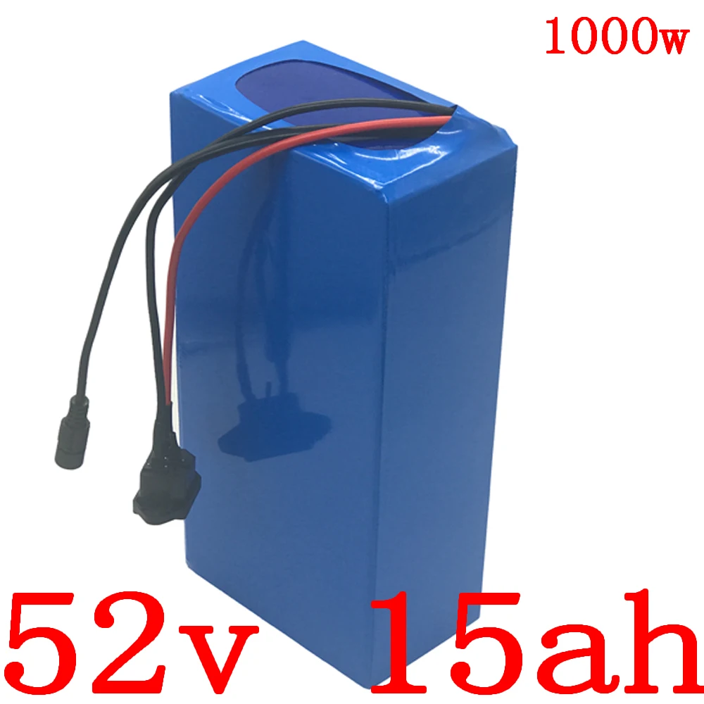 Литиевый аккумулятор для электровелосипеда 52 в 10 А/ч 13 а/ч 15 18 20 48 В 500 Вт 1000 2000 |