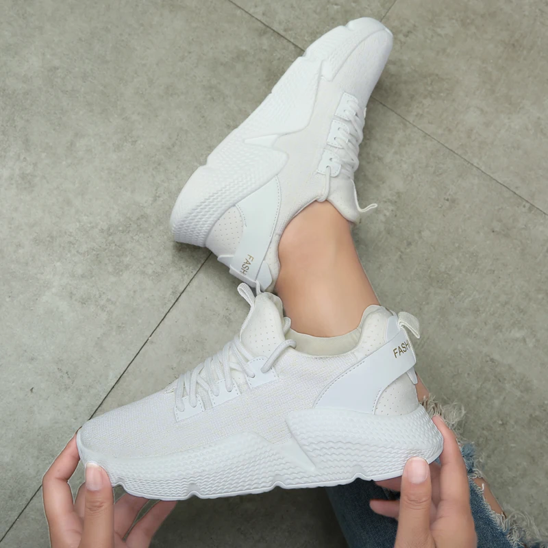 Женские теннисные туфли новинка плоская подошва спортивные устойчивые для