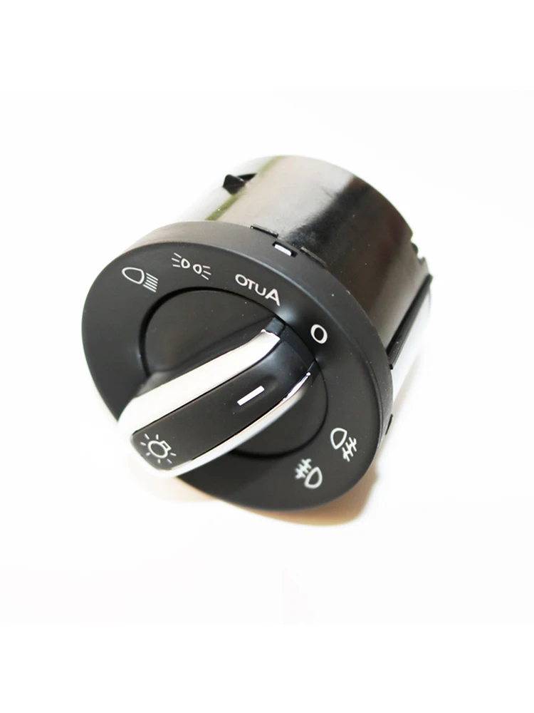 Новый переключатель фар FEZPZ и датчик переключателя автомобильной фары для VW Golf 6