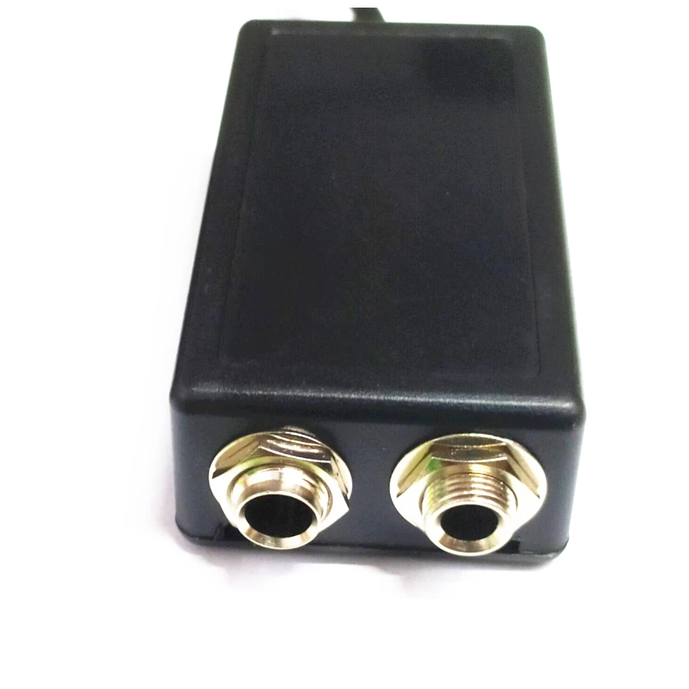 Cena Filtr Powietrza Dolotowego Adapter Boeing GA Do XLR-5PIN,Airbus Aviation 5pin Do GA Podwójne Gniazdo żeńskie Ogólny Filtr Powietrza Dolotowego Adapter Słuchawkowy