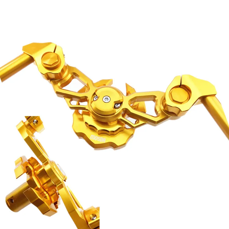 Универсальный мотоциклетный скутер модифицированный смеситель на руль