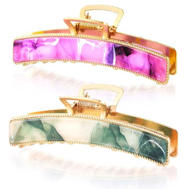 

Hair Accessories Women Metal Hair Claw Clips Lady Fashion Hairclips Woman Hair Clips For Women Girls Headwear
