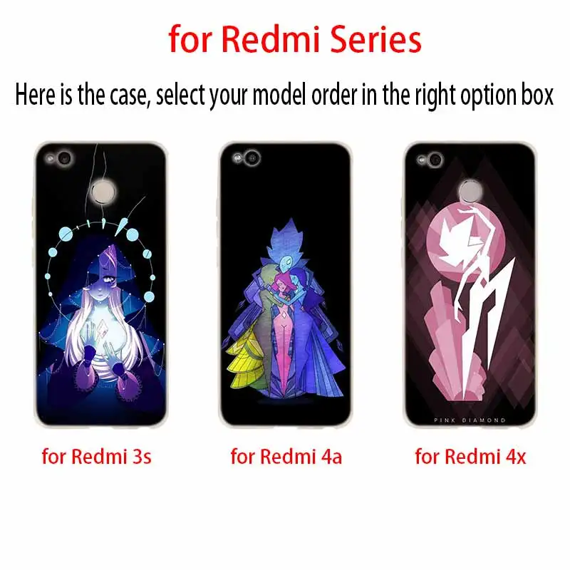 Чехол из ТПУ для Xiaomi Redmi 10 9 8 7 6 5 A 9at 9Prime 4x 4a 9a 8a 7a | Мобильные телефоны и аксессуары