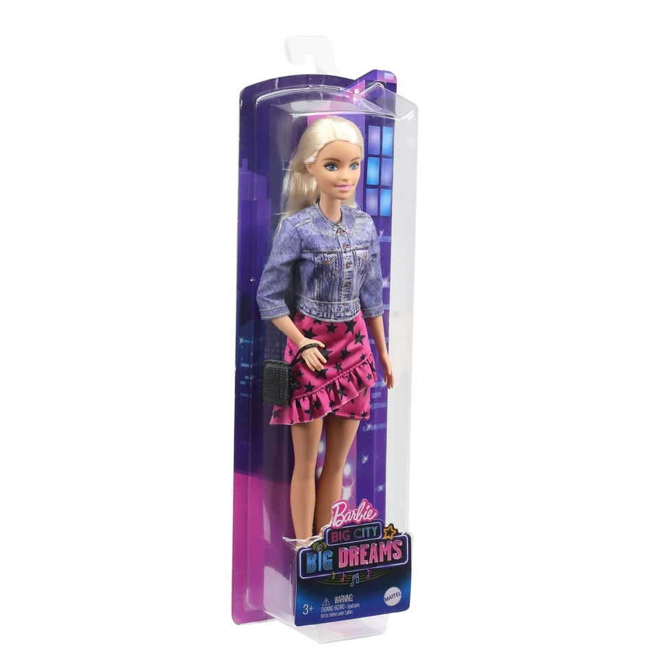 Кукла Barbie Малибу с аксессуарами GXT03