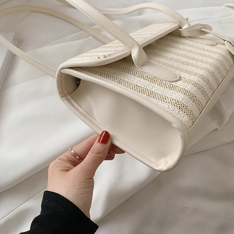 

Ladies Shoulder Bags Casual Fashionable Large Bags Simple and Simple